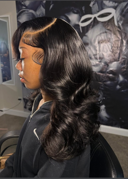 Brazilian Body Wave